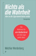 Cover: Nichts als die Wahrheit - Lector Books GmbH