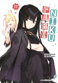Abbildung von: Fabiniku 11 - Manga JAM Session