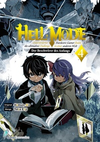 Abbildung von: Hell Mode 4 - Manga JAM Session