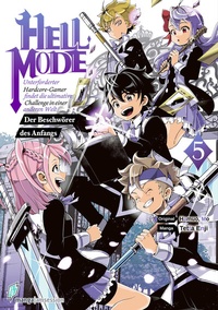 Abbildung von: Hell Mode 5 - Manga JAM Session
