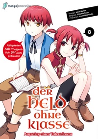 Abbildung von: Der Held ohne Klasse 8 - Manga JAM Session