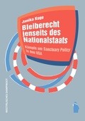 Cover: Bleiberecht jenseits des Nationalstaats - Westf&auml;lisches Dampfboot