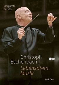 Abbildung von: Christoph Eschenbach - Lebensatem Musik - Jaron