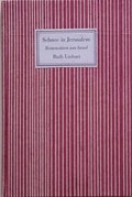 Cover: Schnee in Jerusalem - Hans Hauer und Ruth Linhart Eigenverlag
