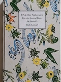 Cover: USA: Der S&uuml;dwesten - Hans Hauer und Ruth Linhart Eigenverlag