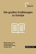 Cover: Die gro&szlig;en Erz&auml;hlungen zu Euroa - Verlag Noir