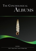 Cover: The Conchological Albums - Terrestrial Molluscs, Volume 15 - ConchBooks