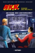Cover: Am Rand des Universums? - Fred Hartmann Verlag
