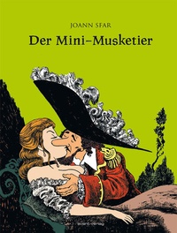 Abbildung von: Der Mini-Musketier - avant-verlag GmbH