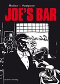 Cover: Joe's Bar - avant-verlag GmbH