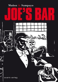 Enlarge image Cover: Joe's Bar - avant-verlag GmbH