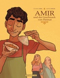 Cover: Amir und der Geschmack von Heimat - avant-verlag GmbH