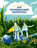 Cover: William & Meriwether auf wundersamer Expedition - avant-verlag GmbH