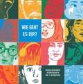 Cover: Wie geht es dir? - avant-verlag GmbH