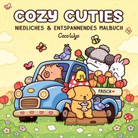 Abbildung von: Cozy Cuties - Adrian & Wimmelbuchverlag