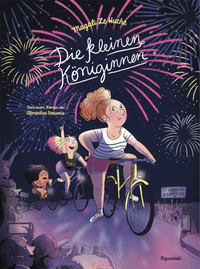 Abbildung von: Die kleinen Königinnen - Reprodukt