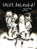 Cover: Salut, Deleuze! Gesamtausgabe - Reprodukt