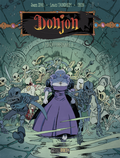 Cover: Donjon 113 - Reprodukt