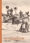 Cover: Die letzte Einstellung - Reprodukt