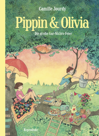 Abbildung von: Pippin & Olivia - Reprodukt