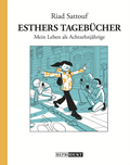 Cover: Esthers Tageb&uuml;cher 9 - Reprodukt