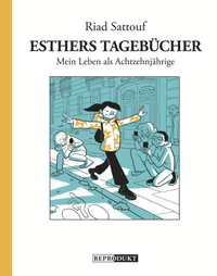 Abbildung von: Esthers Tagebücher 9 - Reprodukt
