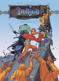 Cover: Donjon Antipoden +10.003 - Reprodukt