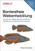 Abbildung von: Barrierefreie Webentwicklung - O'Reilly