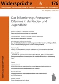 Cover: Das Etikettierungs-Ressourcen-Dilemma in der Kinder- und Jugendhilfe - Westf&auml;lisches Dampfboot