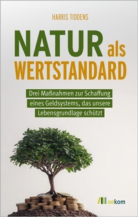 Abbildung von: Natur als Wertstandard - oekom verlag