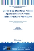 Cover: Defending Maritime Assets - Springer