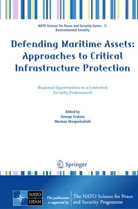 Enlarge image Cover: Defending Maritime Assets - Springer