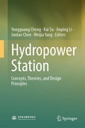 Cover: Hydropower Station - Springer