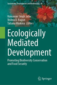 Enlarge image Cover: Ecologically Mediated Development - Springer Nature Switzerland AG
