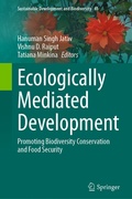 Cover: Ecologically Mediated Development - Springer