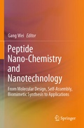 Cover: Peptide Nano-Chemistry and Nanotechnology - Springer