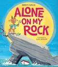 Cover: Alone on My Rock - HarperCollins
