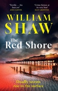 Cover: The Red Shore - Hemlock Press