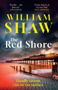 Enlarge image Cover: The Red Shore - Hemlock Press