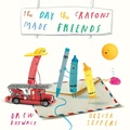 Cover: The Day the Crayons Made Friends - HarperCollins