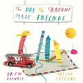 Cover: The Day the Crayons Made Friends - HarperCollins