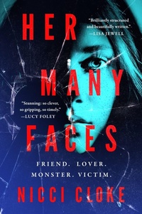 Enlarge image Cover: Her Many Faces - Collins