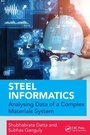 Cover: Steel Informatics - CRC Press