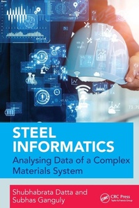 Enlarge image Cover: Steel Informatics - CRC Press