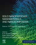 Cover: Gold Nanoparticles, Nanomaterials and Nanocomposites - Elsevier