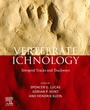 Cover: Vertebrate Ichnology - Elsevier