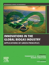 Abbildung von: Innovations in the Global Biogas industry - Elsevier