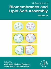 Abbildung von: Advances in Biomembranes and Lipid Self-Assembly - Elsevier