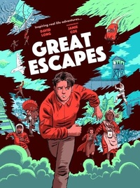 Abbildung von: Great Escapes - Faber & Faber