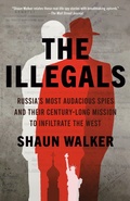 Cover: The Illegals - Alfred A. Knopf